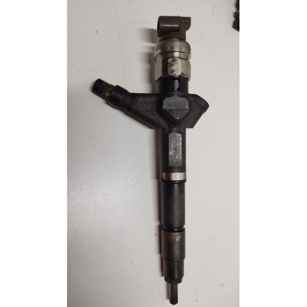 Bico Injetor Nissan Frontier 2.5 172cv 4x4 08 A 12 Testado