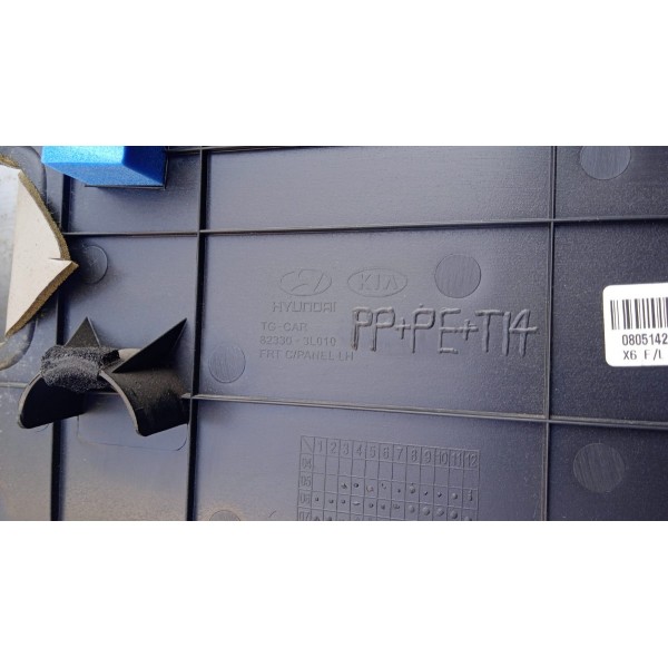 Forro De Porta D.e Hyundai Azera 08 A 11