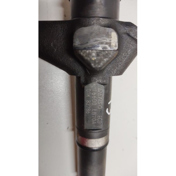 Bico Injetor Nissan Frontier 2.5 172cv 4x4 08 A 12 Testado