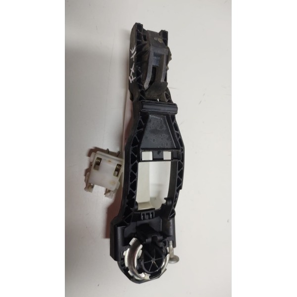Maçaneta Externa Traseira Esq. Vw Fox Space Cross 15 A 20