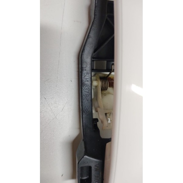 Maçaneta Externa Traseira Esq. Vw Fox Space Cross 15 A 20