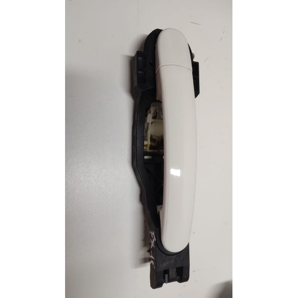 Maçaneta Externa Traseira Esq. Vw Fox Space Cross 15 A 20
