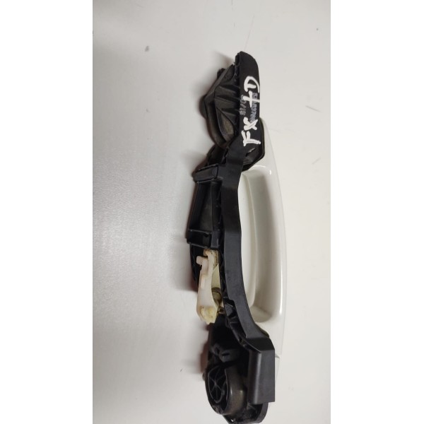 Maçaneta Externa Traseira Direita Vw Fox Space Cross 15 A 20