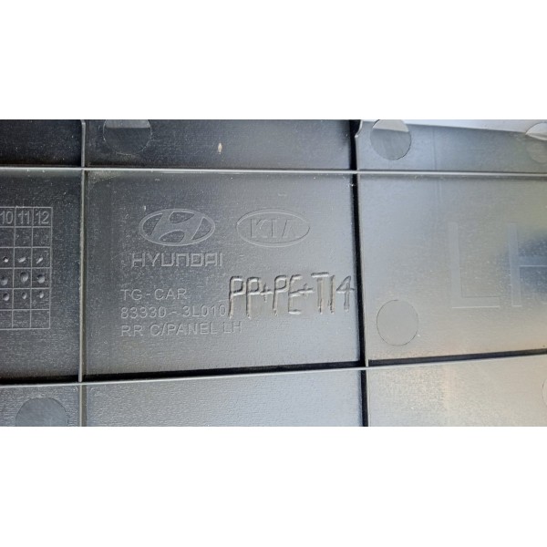 Forro De Porta T.e Hyundai Azera 08 A 11