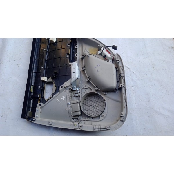 Forro De Porta T.e Hyundai Azera 08 A 11