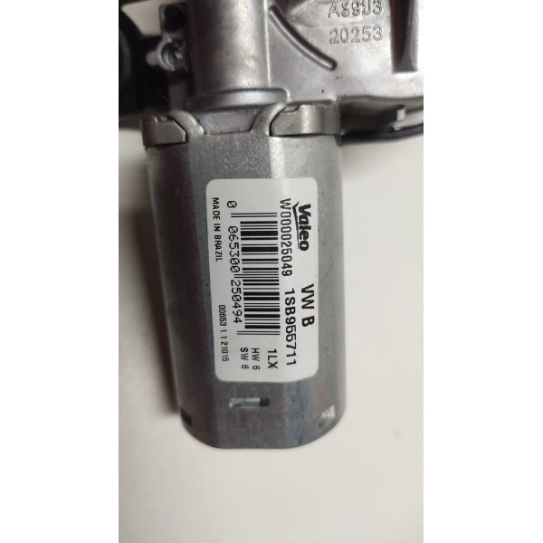 Motor Limpador Traseiro Vw Fox Up Space Fox 15 A 20