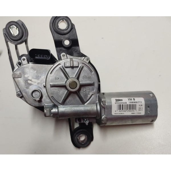 Motor Limpador Traseiro Vw Fox Up Space Fox 15 A 20