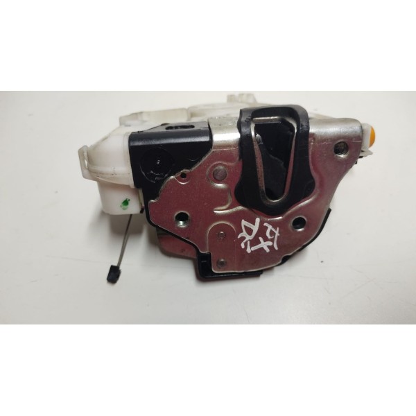 Fechadura Porta Dianteiro Esquerdo Vw Fox 2015 A 2020