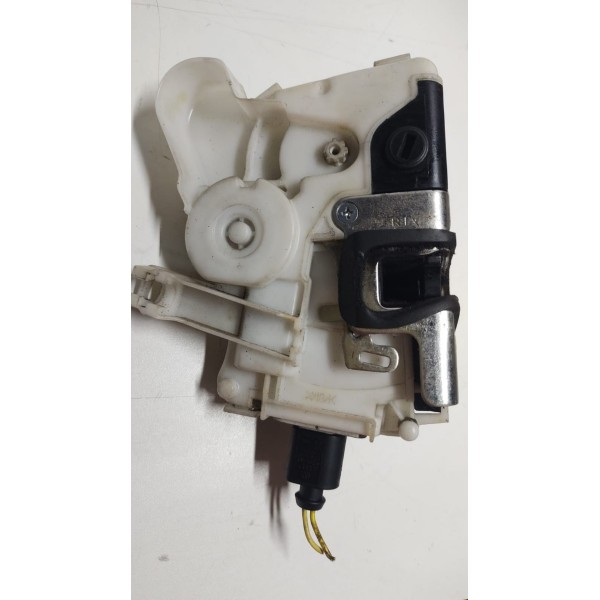 Fechadura Porta Traseira Direita Vw Fox 2015 A 2020