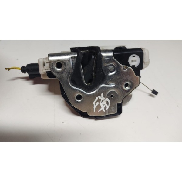 Fechadura Porta Traseira Direita Vw Fox 2015 A 2020