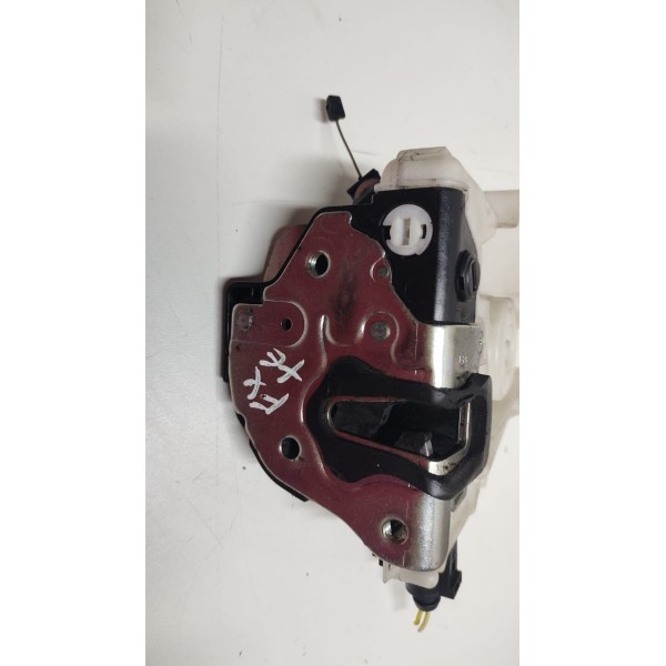 Fechadura Porta Traseiro Esquerdo Vw Fox 2015 A 2020