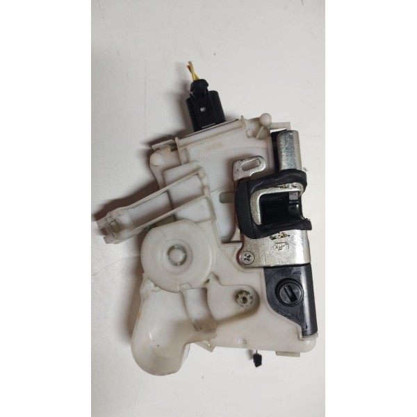Fechadura Porta Traseiro Esquerdo Vw Fox 2015 A 2020
