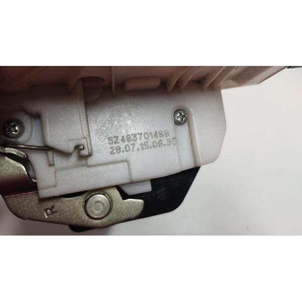 Fechadura Porta Dianteira Direita Vw Fox 2015 A 2020