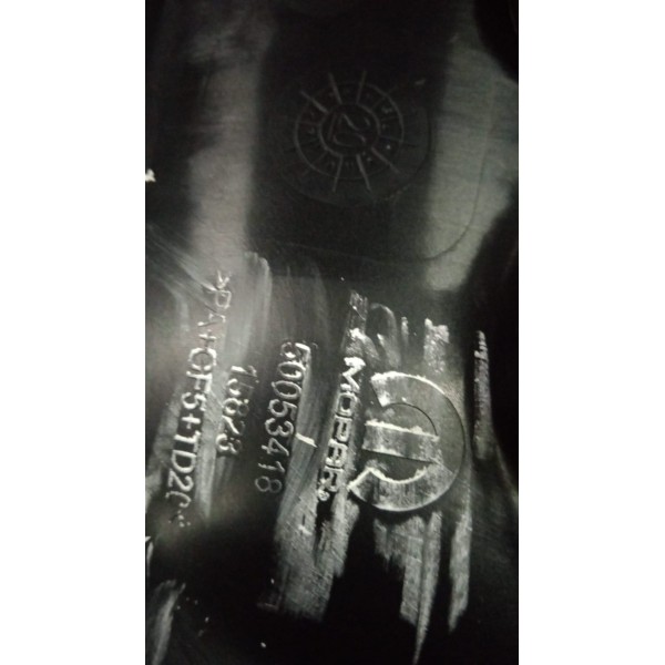 Capa Tampa Do Motor Jeep Compass 2.0 Flex