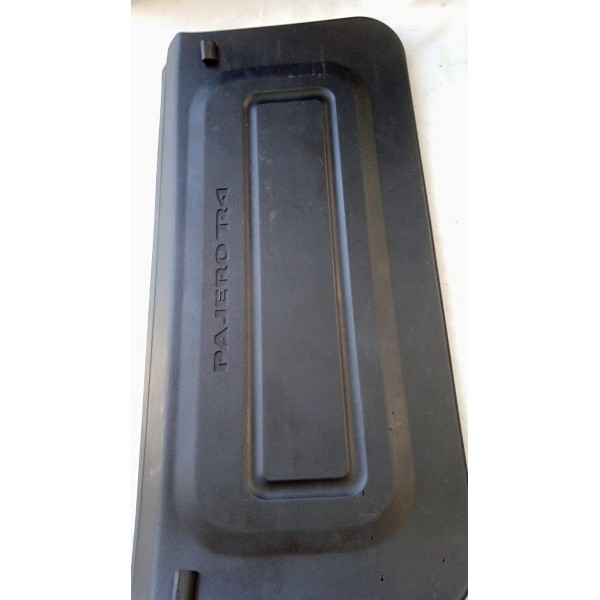 Forro Da Tampa Traseira Mitsubishi Pajero Tr4