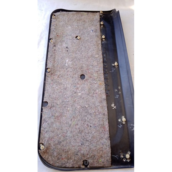 Forro Da Tampa Traseira Mitsubishi Pajero Tr4