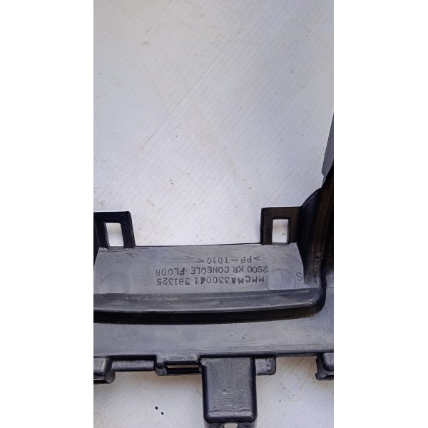 Moldura Acabamento Console Central Mitsubishi Pajero Tr4