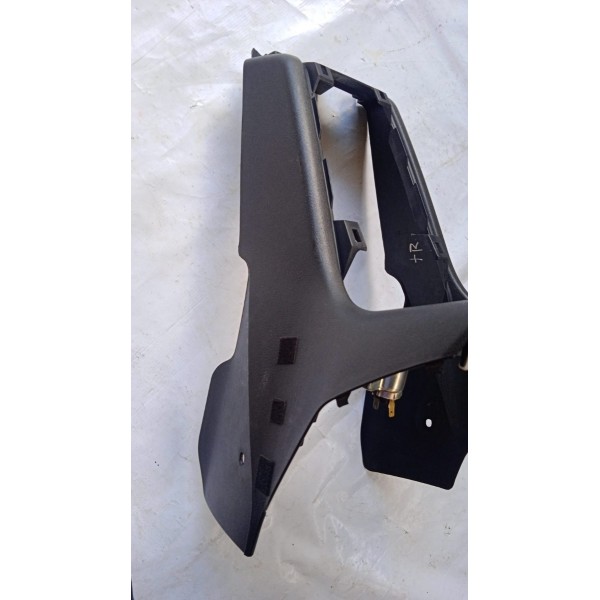 Moldura Acabamento Console Central Mitsubishi Pajero Tr4