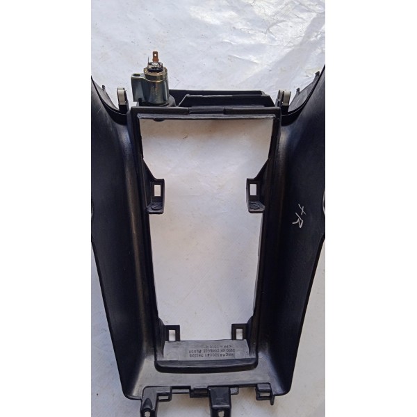 Moldura Acabamento Console Central Mitsubishi Pajero Tr4