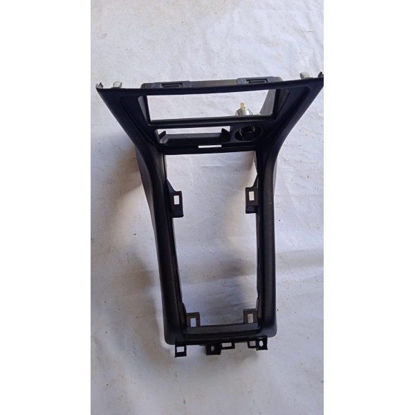 Moldura Acabamento Console Central Mitsubishi Pajero Tr4