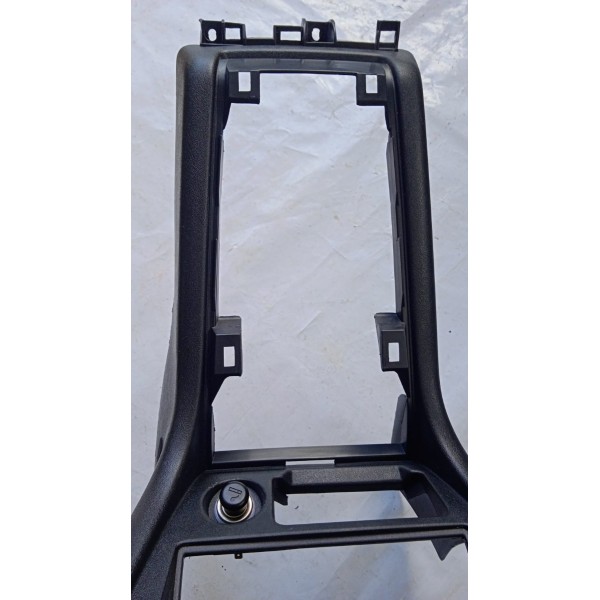 Moldura Acabamento Console Central Mitsubishi Pajero Tr4