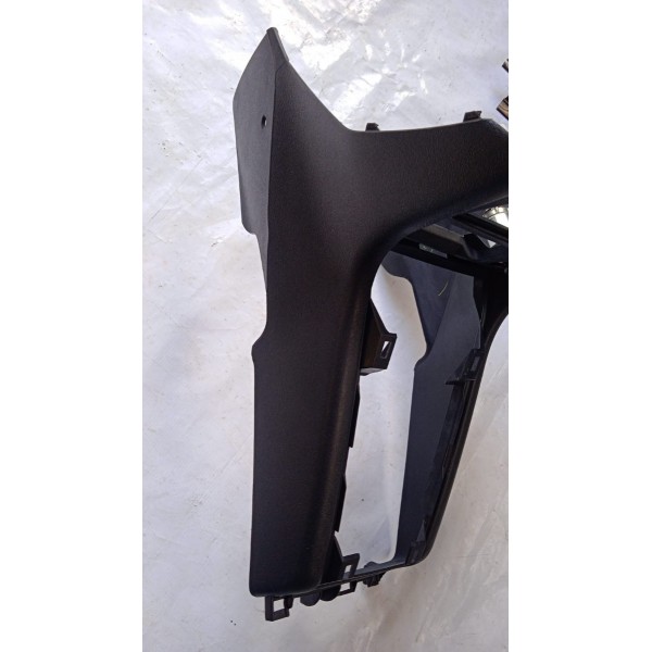 Moldura Acabamento Console Central Mitsubishi Pajero Tr4