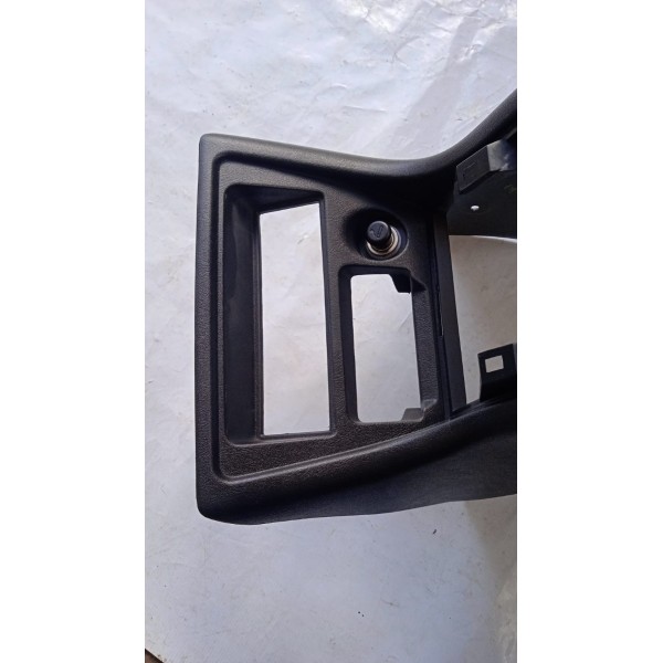 Moldura Acabamento Console Central Mitsubishi Pajero Tr4