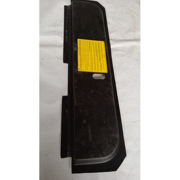 Acabamento Assoalho Traseiro Mitsubishi Pajero Tr4