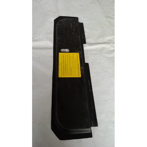 Acabamento Assoalho Traseiro Mitsubishi Pajero Tr4