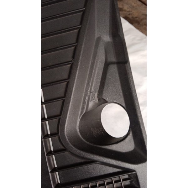 Churrasqueira Parabrisa Mitsubishi Pajero Tr4 C/ Detalhe