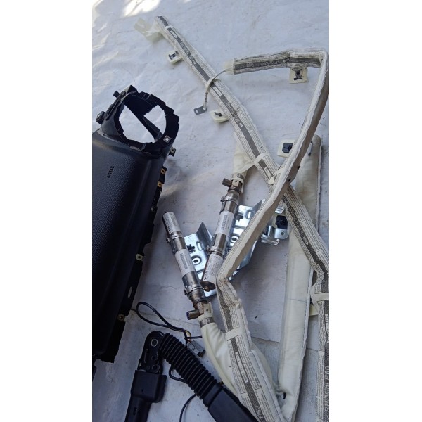 Kit Airbag Mini Cooper Countryman 2010 A 2014