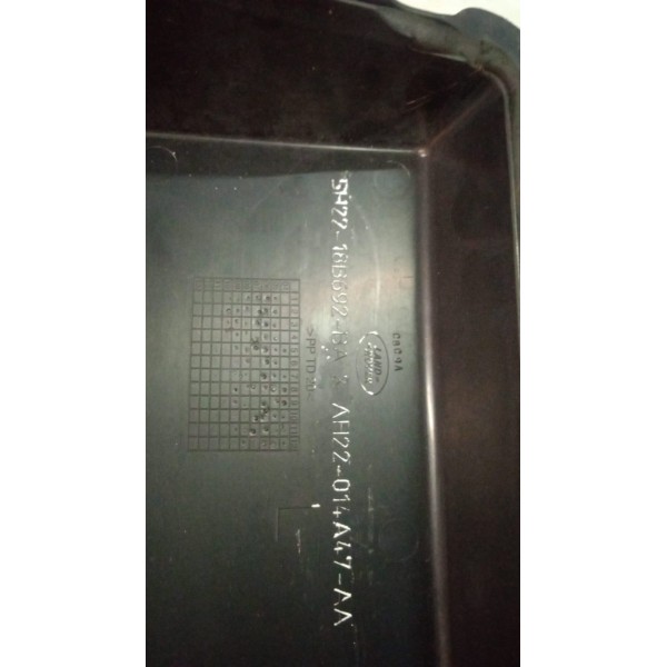 Tampa Acabamento Servo Freio Discovery 4