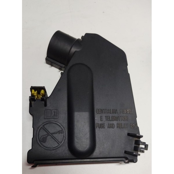 Tampa Caixa Fusivel Jeep Compass Renegade