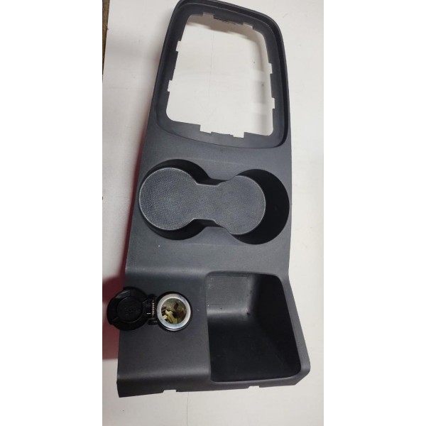 Acabamento Moldura Console Central Fox 2015 A 2021 Original