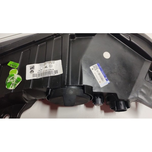 Farol  Superior Esquerdo Fiat Toro 2017 A 2021 Original