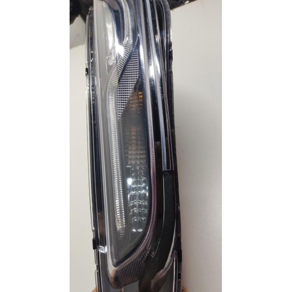Farol  Superior Esquerdo Fiat Toro 2017 A 2021 Original