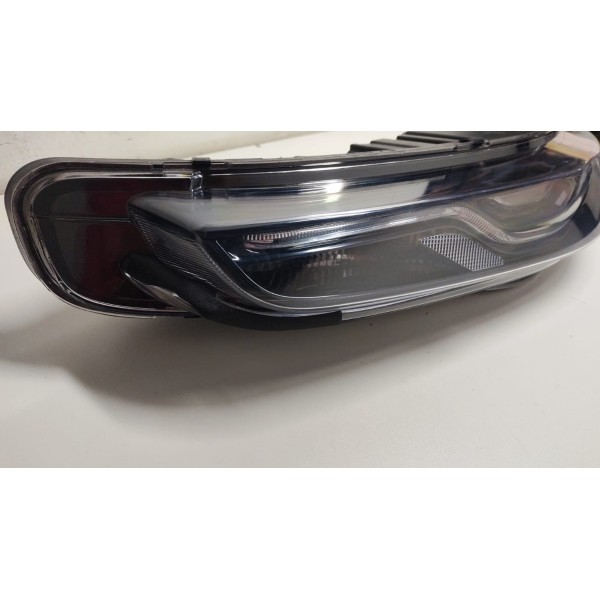 Farol  Superior Esquerdo Fiat Toro 2017 A 2021 Original