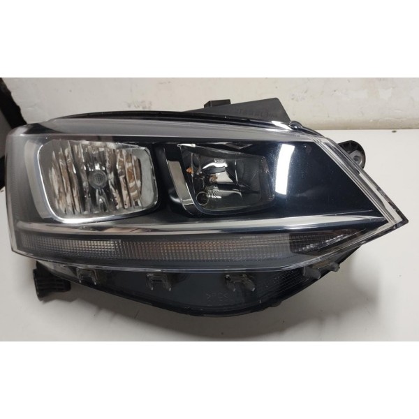 Farol Direito Vw Fox 2015 A 2020 Sem Detalhes