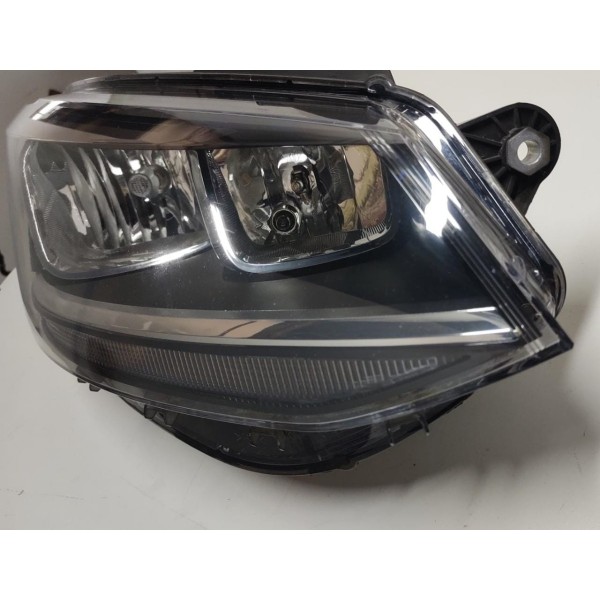 Farol Direito Vw Fox 2015 A 2020 Sem Detalhes