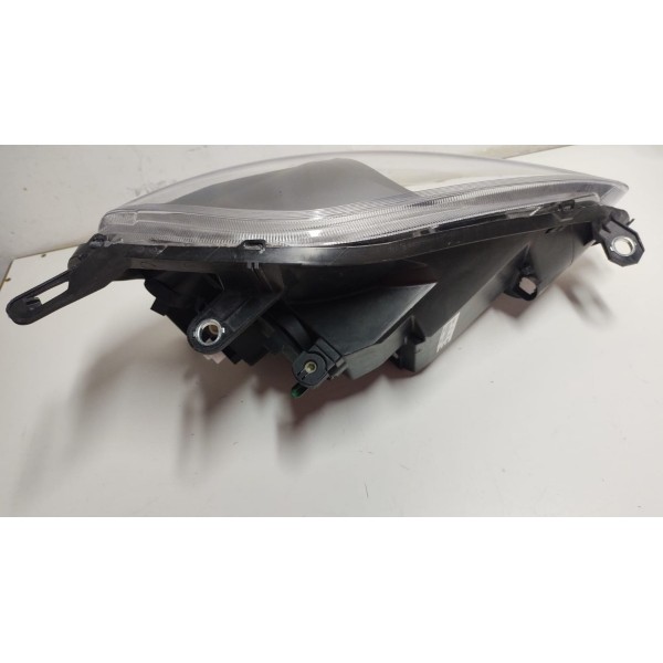 Farol Fume Esquerdo Fiat Punto 2014 A 2017 Novo