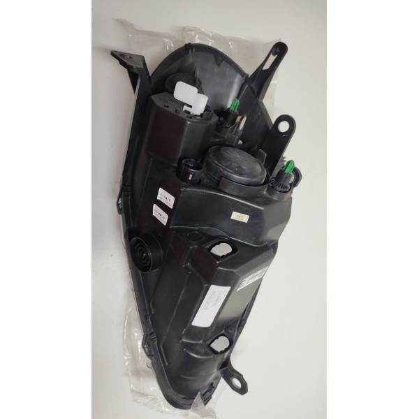 Farol Fume Esquerdo Fiat Punto 2014 A 2017 Novo