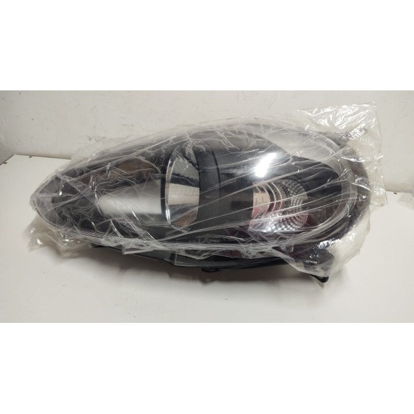 Farol Fume Esquerdo Fiat Punto 2014 A 2017 Novo