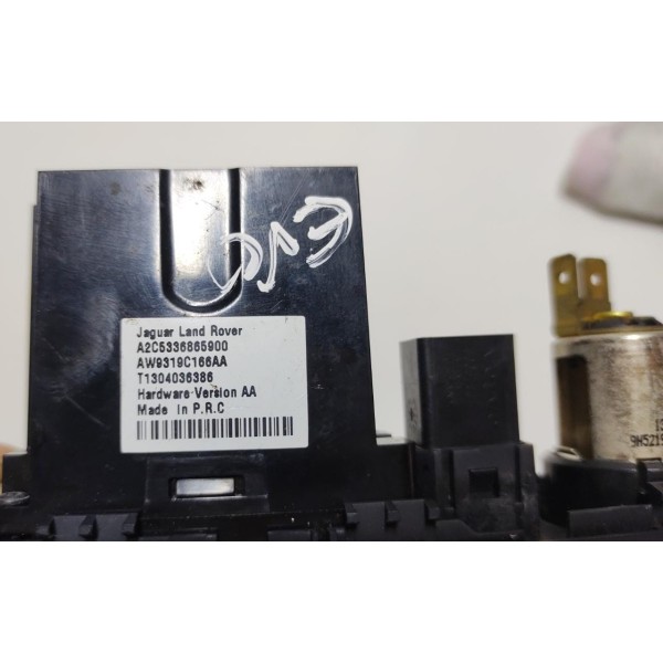 Interruptor Central Usb Aux R.r. Evoque 2011 A 2015