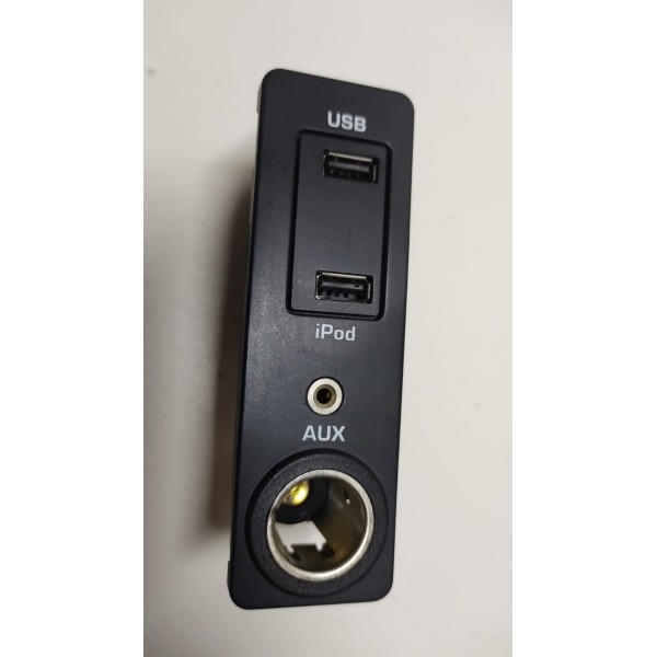 Interruptor Central Usb Aux R.r. Evoque 2011 A 2015