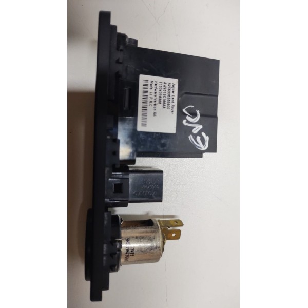 Interruptor Central Usb Aux R.r. Evoque 2011 A 2015