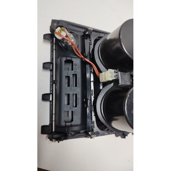 Acabamento Console Central Porta Copo Cinzero Bmw 320i