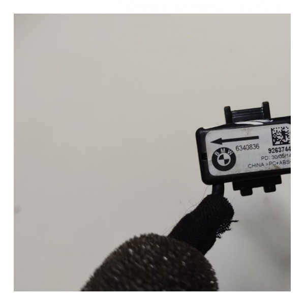 Microfone Bluetooth Teto Bmw 320i 328i 2013 A 2017