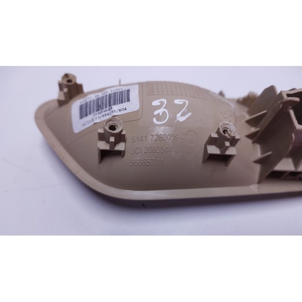 Maçaneta Interna Dianteiro Esquerdo Bmw 320i 328i 13 A 17 Dianteira