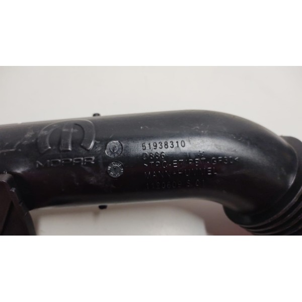 Mangueira Duto Filtro De Ar Jeep Renegade 1.8 16v Flex