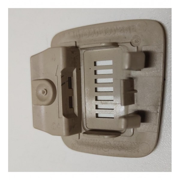 Capa Moldura Microfone Teto Bmw 320i 2013 A 2017